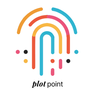 Plot Point Logo